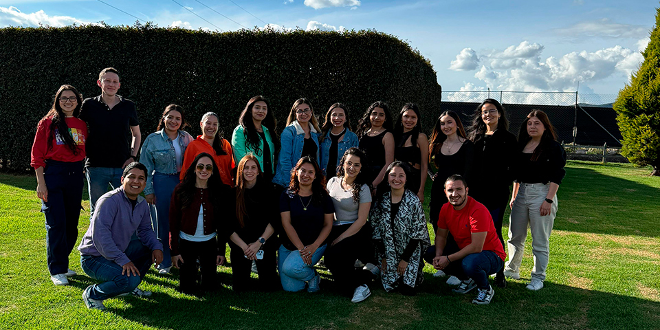 Nosotros - Equipo Wherex Perú