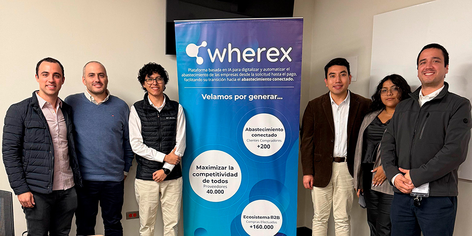 Nosotros - Equipo Wherex Perú