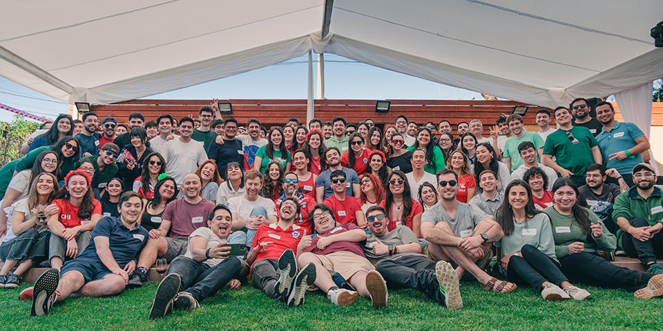 Nosotros - Equipo Wherex Perú